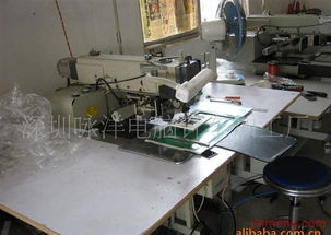 深圳咏洋电脑针车加工 家居饰品加盟连锁，开启创意创业新篇章