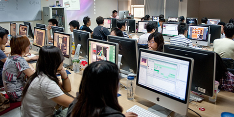 设计师与电脑动画设计师的月薪解析 行业现状与发展前景