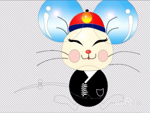 卡通老鼠图片设计 从传统手绘到电脑动画的演变